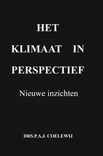 Afbeelding van Het klimaat in perspectief