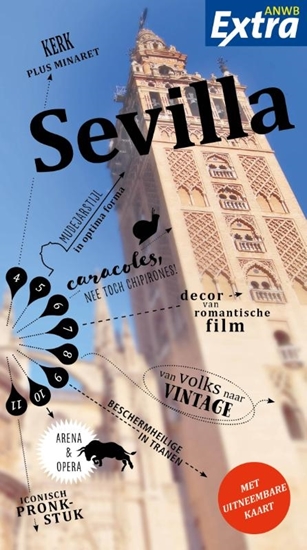 Afbeelding van ANWB Extra Sevilla