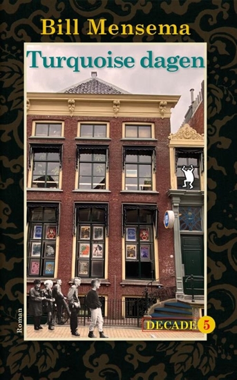 Afbeelding van Decade Turquoise dagen