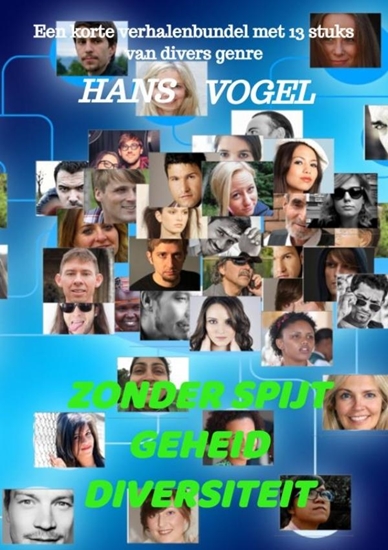 Afbeelding van Zonder spijt geheid diversiteit