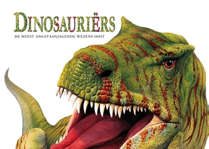 Afbeeldingen van De meest angstaanjagende wezens ooit Dinosauriërs