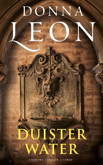 Afbeelding van Commissario Brunetti Duister water