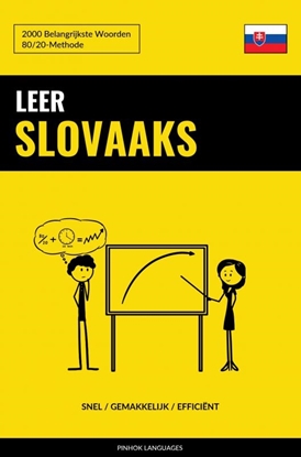 Afbeeldingen van Leer Slovaaks - Snel / Gemakkelijk / Efficiënt