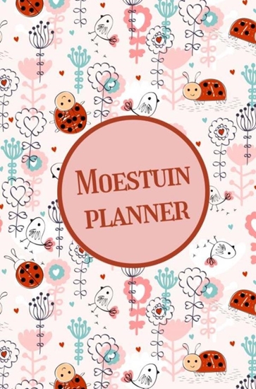 Afbeelding van Moestuin planner – Een ongedateerde moestuin agenda voor een jaar
