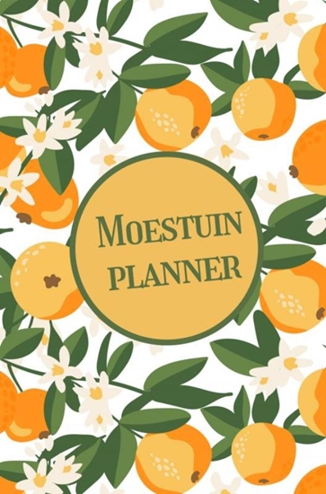 Afbeelding van Moestuin planner – Een ongedateerde moestuin agenda voor een jaar