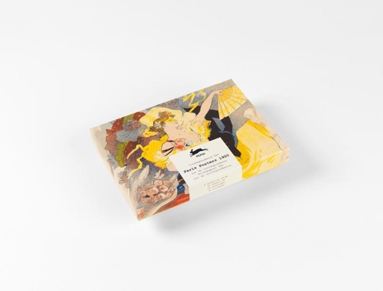 Afbeelding van Correspondence Set Paris Poster 1900