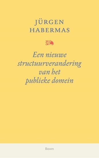 Afbeelding van Een nieuwe structuurverandering van het publieke domein