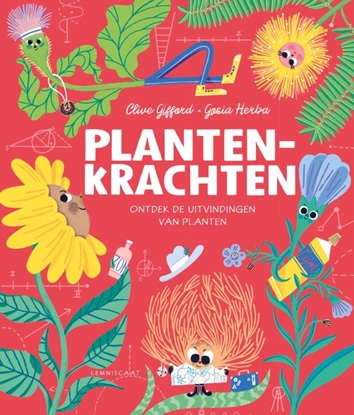 Afbeeldingen van Plantenkrachten