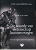 Afbeelding van Launiana Minora De waarde van wetenschap kunnen wegen. Over een vergeten aspect van burgerschap