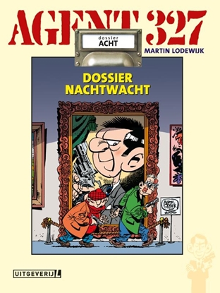 Afbeeldingen van Agent 327 Dossier Nachtwacht