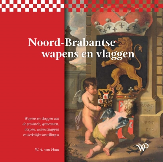 Afbeelding van Noord-Brabantse wapens en vlaggen