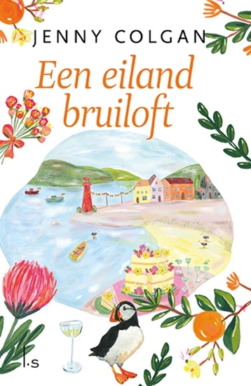 Afbeelding van Café Zon & Zee Een eilandbruiloft