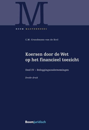 Afbeeldingen van Koersen door de Wet op het financieel toezicht Deel IV