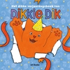 Afbeelding van Dikkie Dik Het dikke verjaardagsboek van Dikkie Dik