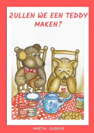Afbeelding van Zullen we een teddy maken?