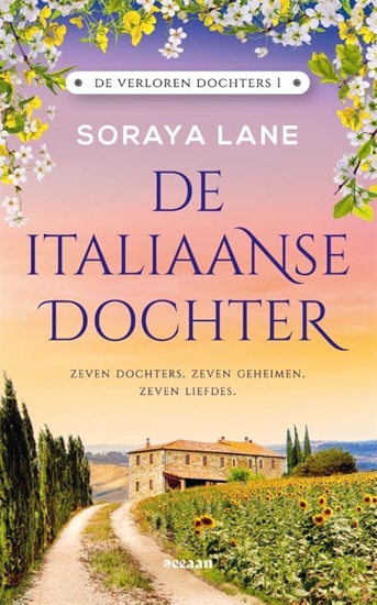 Afbeelding van De verloren dochters De Italiaanse dochter