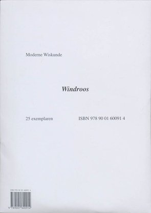 Afbeeldingen van Moderne Wiskunde set 25 ex Windroos