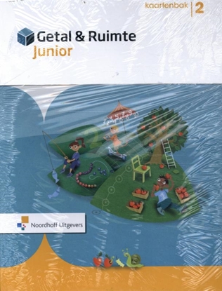 Afbeeldingen van Getal & Ruimte junior groep 1-2 kaartenbak