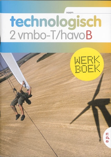 Afbeelding van Technologisch 2 Vmbo-T/havo Werkboek-B