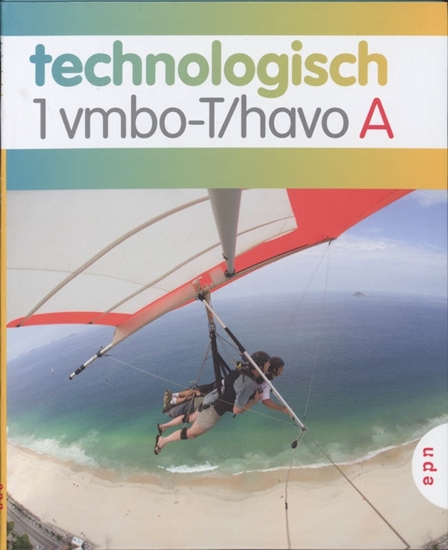 Afbeelding van Technologisch 1 Vmbo-T/havo Leerboek-A