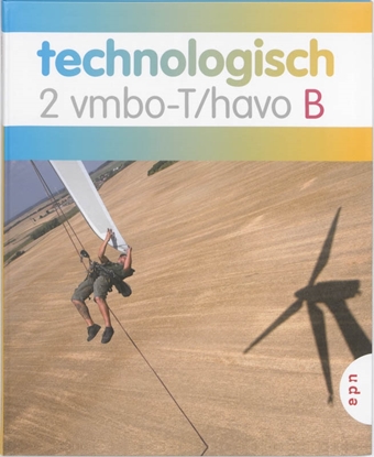 Afbeeldingen van Technologisch 2 Vmbo-T/havo Leerboek-B