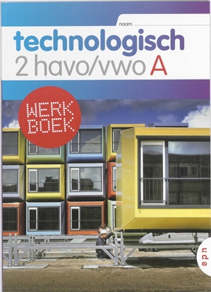 Afbeeldingen van Technologisch 2 havo/vwo werkboek A