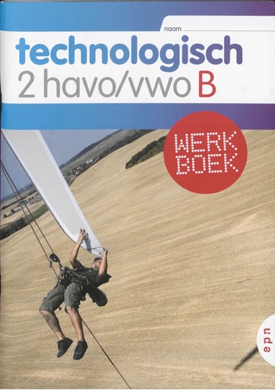 Afbeelding van Technologisch 2 Havo/vwo Werkboek-B