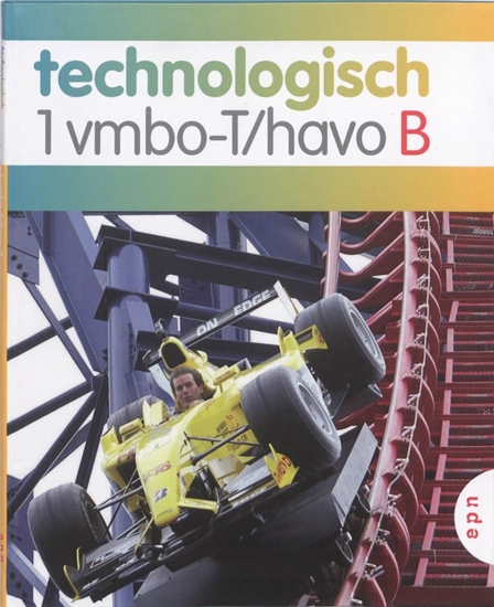 Afbeelding van Technologisch 1 vmbo-T/havo B