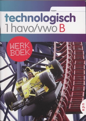 Afbeeldingen van Technologisch 1 Havo/vwo Werkboek B