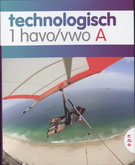 Afbeelding van Technologisch 1 Havo/vwo A