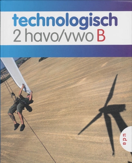 Afbeelding van Technologisch 2 havo/vwo