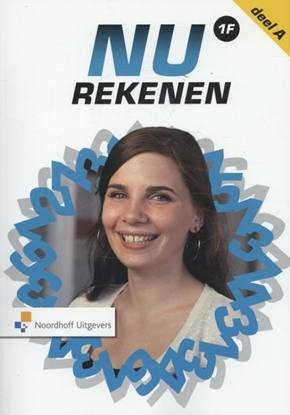 Afbeeldingen van NU rekenen 1F deel A