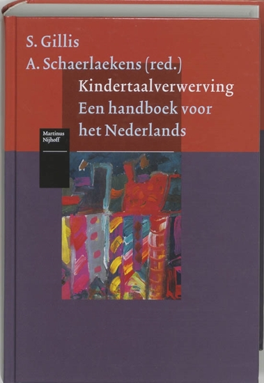 Afbeelding van Kindertaalverwerving