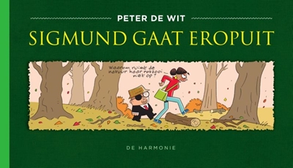 Afbeeldingen van Sigmund gaat eropuit