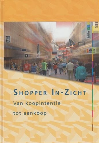 Afbeelding van Shopper In-Zicht