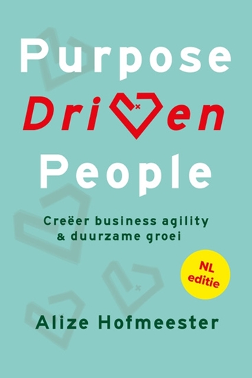 Afbeelding van Purpose Driven People