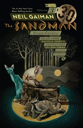 Afbeeldingen van The Sandman Volume 3