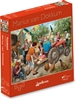 Afbeelding van Marius van Dokkum - Tuinfeest - Puzzel 1000 stukjes