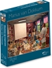 Afbeelding van Marius van Dokkum - Wachten op inspiratie - Puzzel 1000 stukjes