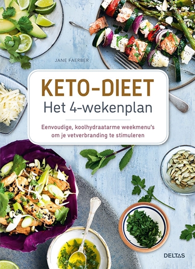 Afbeelding van Keto-dieet