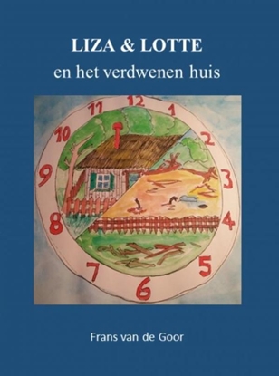 Afbeeldingen van Liza & Lotte en het verdwenen huis