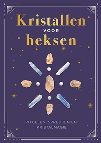 Afbeelding van Kristallen voor heksen