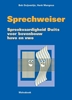 Afbeelding van Sprechweiser Spreekvaardigheid Duits voor bovenbouw havo/vwo