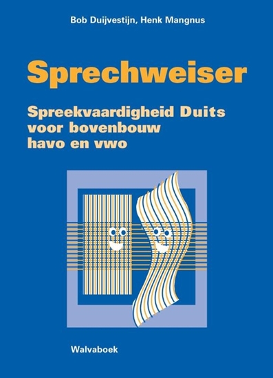 Afbeelding van Sprechweiser Spreekvaardigheid Duits voor bovenbouw havo/vwo