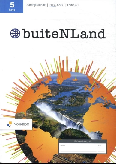 Afbeelding van buiteNLand 5 havo Flex-boek