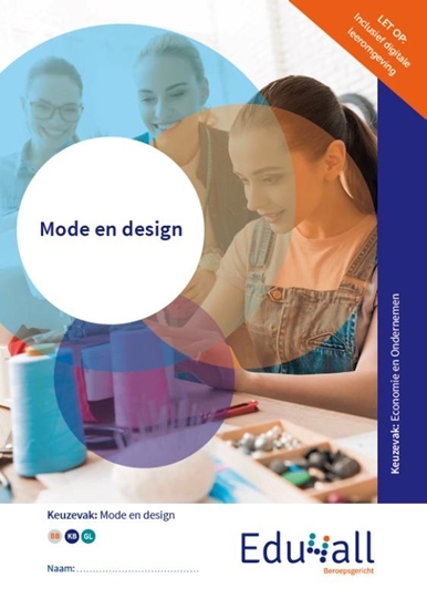 Afbeelding van Edu4all EO Mode en Design | folio