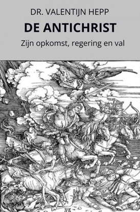 Afbeeldingen van DE ANTICHRIST