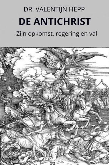 Afbeelding van DE ANTICHRIST