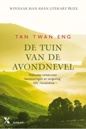 Afbeeldingen van De tuin van de avondnevel