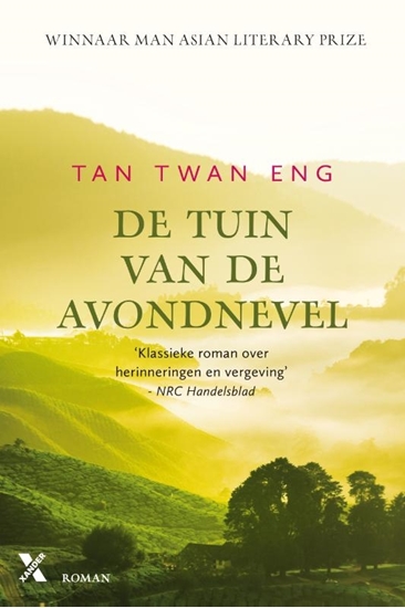 Afbeelding van De tuin van de avondnevel
